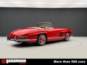 Afbeelding 9/15 van Mercedes-Benz 300 SL Roadster (1957)