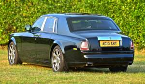 Bild 18/50 von Rolls-Royce Phantom VII (2010)