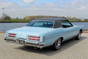 Bild 8/30 von Pontiac Grand Ville (1972)