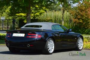 Bild 21/50 von Aston Martin DB 9 Volante (2005)