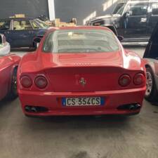 Bild 4/9 von Ferrari 550 Maranello (1996)