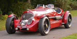 Afbeelding 16/50 van Bentley 6 1&#x2F;2 Litre Petersen Special (1953)
