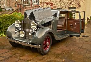Image 22/50 of Rolls-Royce Phantom III (1937)