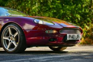 Obraz 20/50 pojazdu Aston Martin DB 7 (1997)
