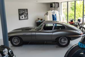 Immagine 4/21 di Jaguar Type E 3.8 (1963)
