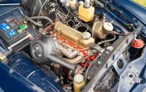 Bild 34/34 von Volvo Amazon  P121 (1966)