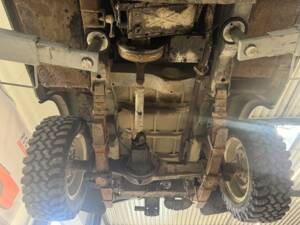 Image 22/22 of Santana Land Rover 88 (1982)