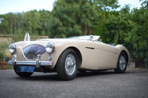 Bild 2/5 von Austin-Healey 100&#x2F;4 (BN1) (1954)
