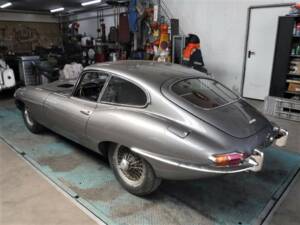 Bild 8/50 von Jaguar Type E 3.8 (1962)