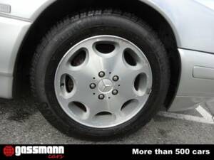 Image 5/15 of Mercedes-Benz SL 320 (1996)