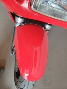 Bild 12/22 von Ducati DUMMY (1990)