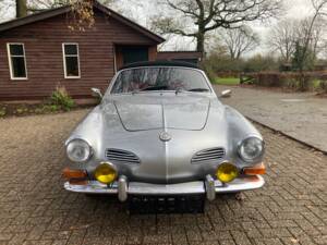 Image 6/21 of Volkswagen Karmann Ghia 1600 (1971)