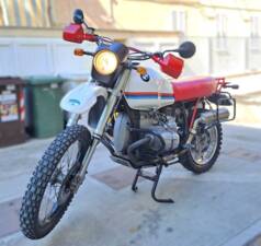 Immagine 7/49 di BMW R 100 G/S (1990)