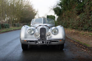 Image 2/23 de Jaguar XK 120 OTS (1950)