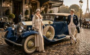 Image 1/49 of Rolls-Royce Phantom I Hibbard &amp; Darrin (1930)