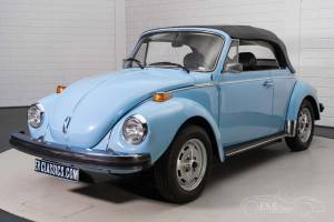 Image 17/19 de Volkswagen Coccinelle 1303 (1979)