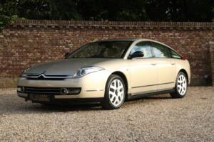 Bild 35/50 von Citroën C6 3.0 V6 (2006)