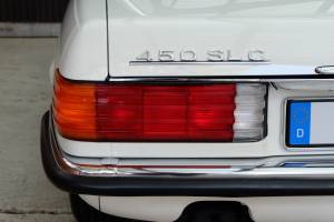 Imagen 37/76 de Mercedes-Benz 450 SLC (1978)
