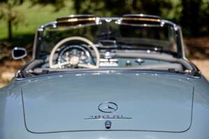 Afbeelding 45/50 van Mercedes-Benz 190 SL (1956)