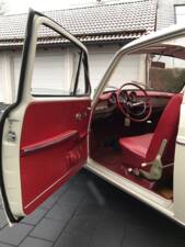 Imagen 4/56 de Volkswagen 1600 TL (1966)