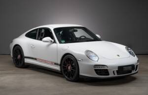 Imagen 4/46 de Porsche 911 Carrera GTS (2011)