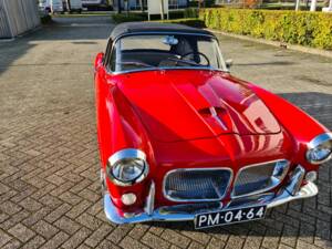 Bild 1/52 von FIAT 1200 Cabriolet (1959)