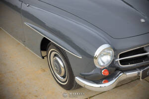 Image 17/59 of Mercedes-Benz 190 SL (1958)