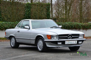 Imagen 31/50 de Mercedes-Benz 300 SL (1986)