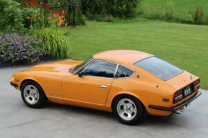 Imagen 2/50 de Datsun 240 Z (1972)