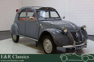 Bild 1/15 von Citroën 2 CV (1959)