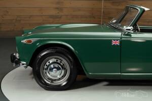 Image 5/8 de Triumph TR 4A (1967)