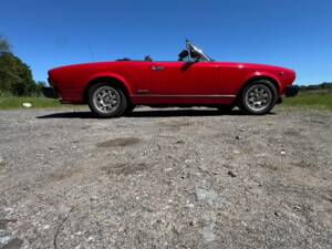 Afbeelding 28/100 van FIAT 124 Pininfarina Spidereuropa (1982)