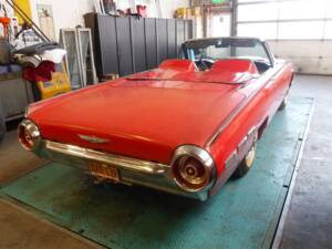 Bild 22/43 von Ford Thunderbird (1962)