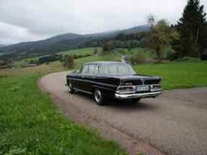 Bild 6/8 von Mercedes-Benz 220 SE b (1964)