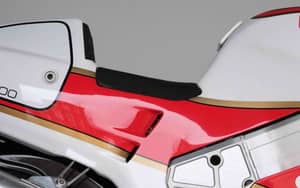 Image 8/95 of Bimota YB6 (1990)