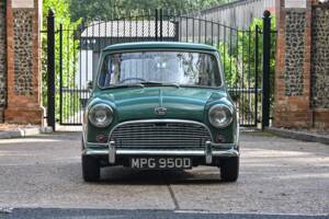 Bild 15/50 von Austin Mini 850 (1966)