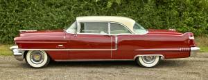 Image 13/50 of Cadillac 62 Coupe DeVille (1956)