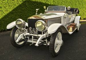 Imagen 2/50 de Rolls-Royce 40&#x2F;50 HP Silver Ghost (1915)