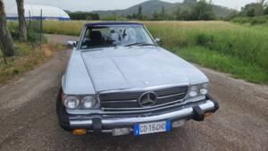 Imagen 4/23 de Mercedes-Benz 560 SL (1987)