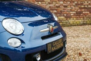 Image 48/50 of Abarth 595 Cabrio Italia (2011)