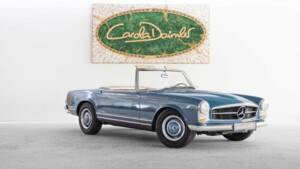 Image 9/33 of Mercedes-Benz 230 SL (1966)