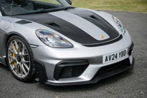 Bild 8/50 von Porsche 718 Spyder RS Weissach (2024)