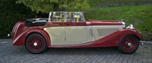Immagine 7/50 di Bentley 4 1/4 Litre (1936)