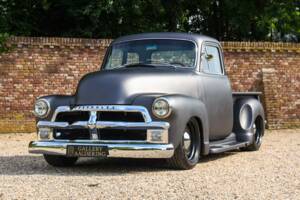 Imagen 13/50 de Chevrolet 3100 ½-ton (1955)