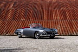 Bild 1/45 von Mercedes-Benz 190 SL (1960)