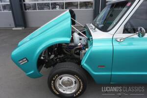 Imagen 43/52 de Chevrolet C10 Stepside (1968)