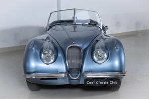 Immagine 2/30 di Jaguar XK 120 SE OTS (1954)