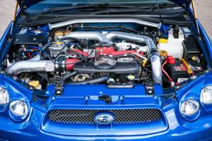 Imagen 3/50 de Subaru Impreza WRX STi (2003)