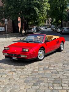 Afbeelding 21/22 van Ferrari Mondial T (1991)