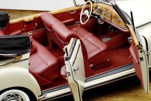 Bild 15/27 von Mercedes-Benz 300 b Cabriolet D (1955)